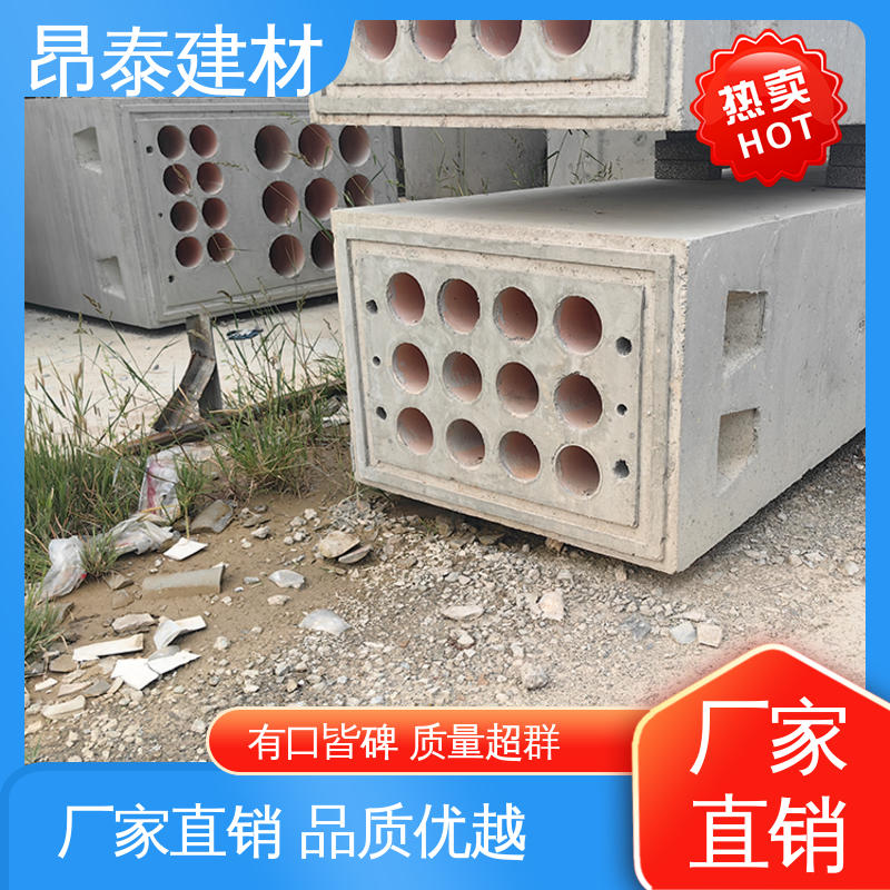 电力组合排管 库存充足发货快 水泥预制 做工精细 生产厂家