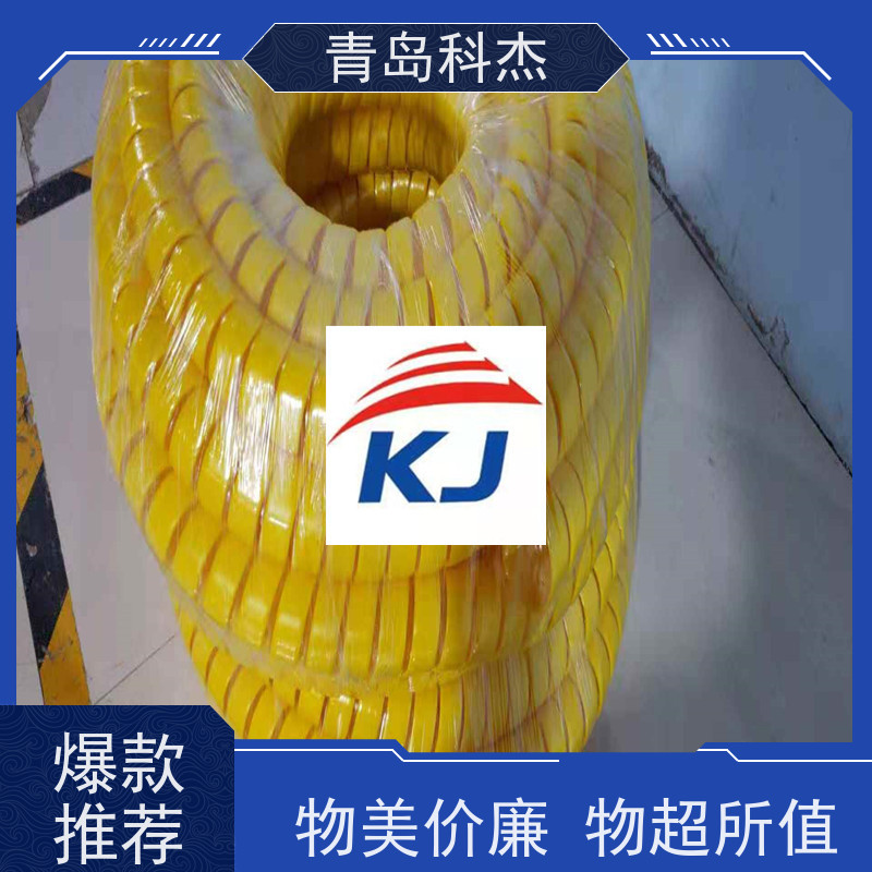 青岛科杰 工厂直供 PP螺旋保护套液压油管设备 结实耐用 全自动
