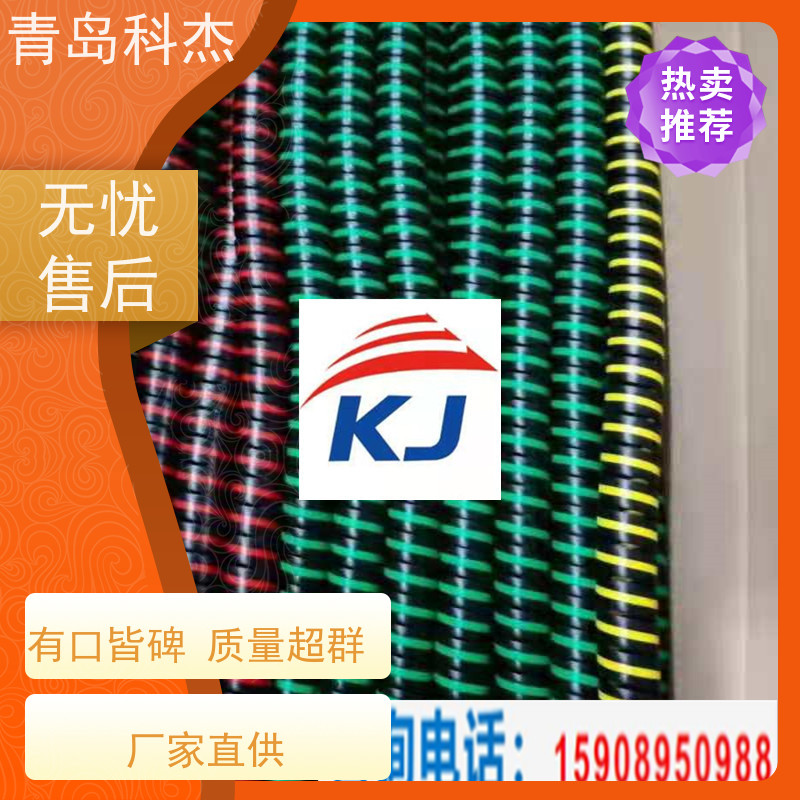 科杰塑机 工厂直供 液压支架高压胶管护套设备 无废品 性能稳定
