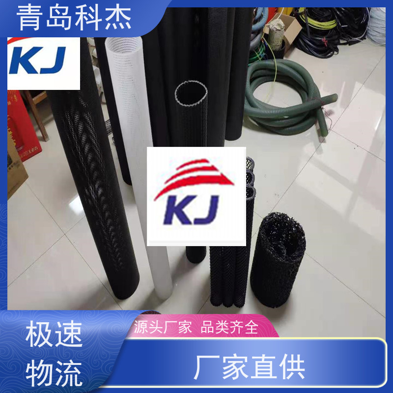 青岛科杰塑料机械有限公司 订单多 过滤芯龙骨 效率高 性价比高