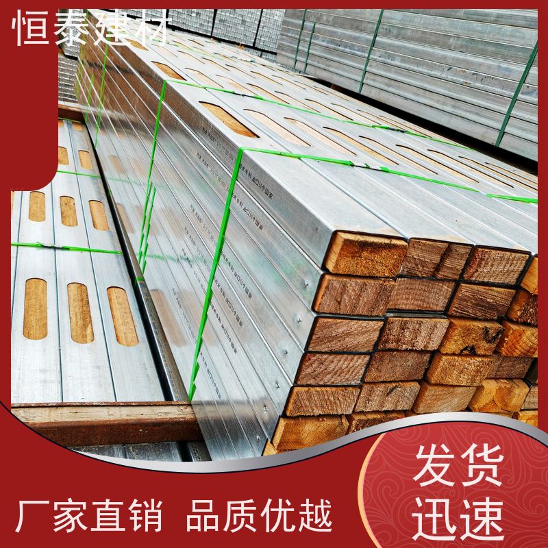 恒泰 外露木方钢包木 不用二次找平或抹灰 可提供增值税票