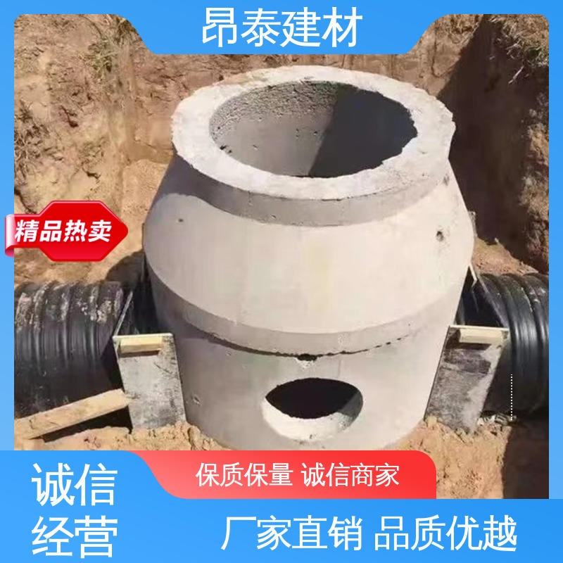 新型砌体材料 预制电力检查井 优于粘土砖 做工精细 实力商家