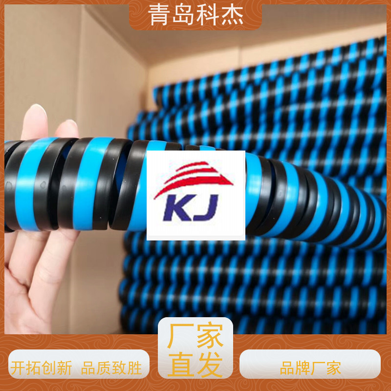 青岛科杰 专业生产厂家 液压支架高压胶管护套设备 产量稳定 支持定制