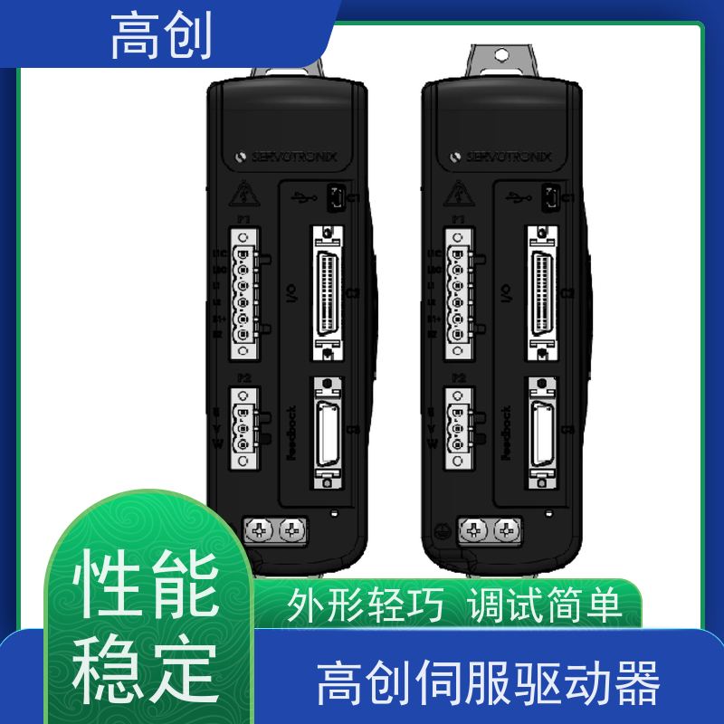  CDHDE-4D52A伺服驱动器 功率密度高 性能稳定 货源充足
