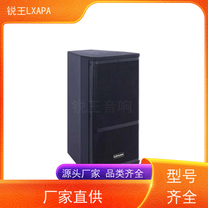 锐王LXAPA 晚会音响设备 会议有源音柱 近场聆听不刺耳 小线阵音箱