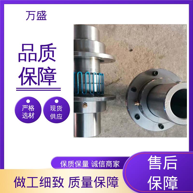 冶金设备 JS2蛇簧连接器 室内螺旋桨 不易老化规格齐全 万盛