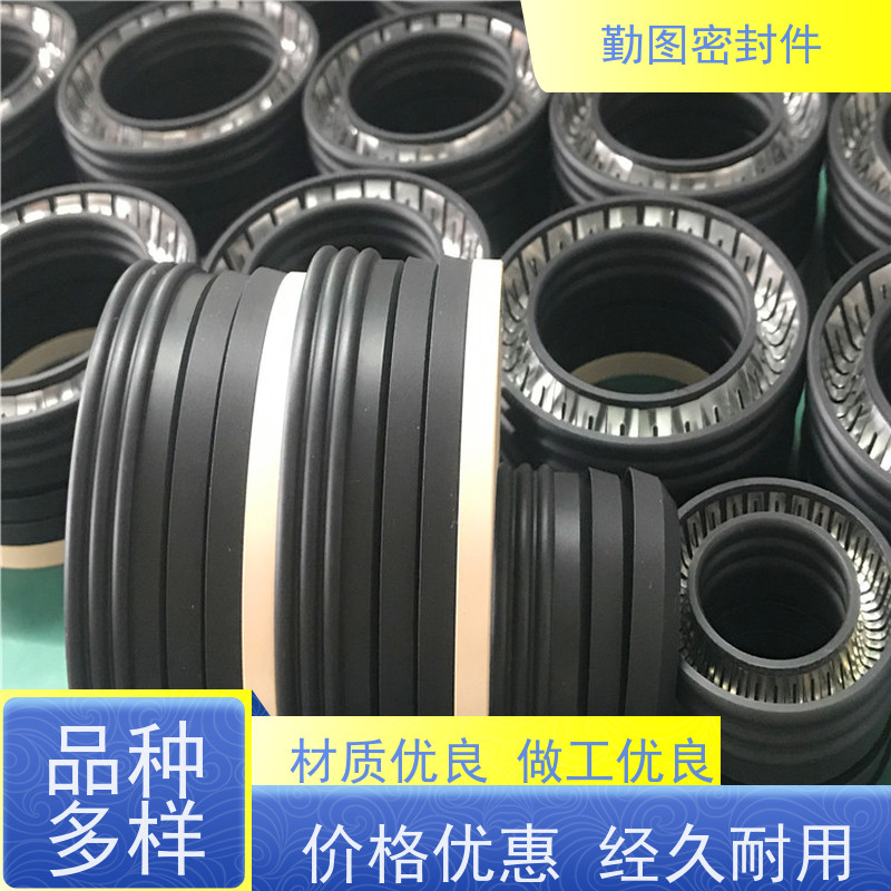 勤图 15000PSI闸阀密封圈 耐高温摩擦系数低 满足各种应用要求 