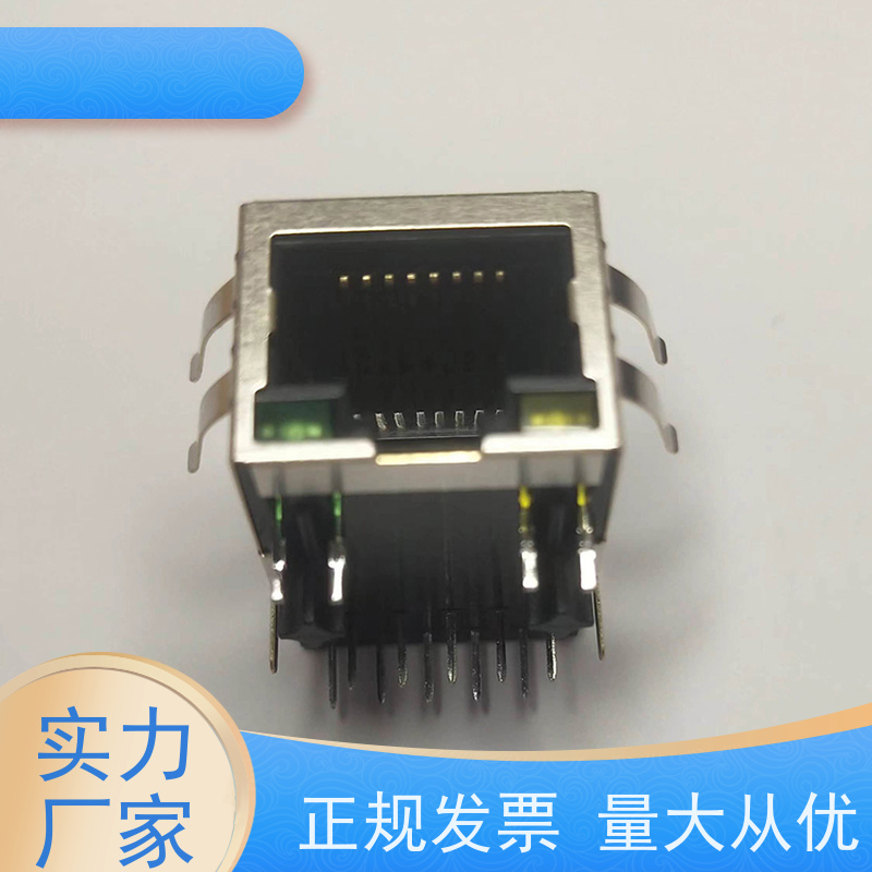 永利泰 RA19113G08GA型 数据传输端口 连接头厂家定制 可接受订货