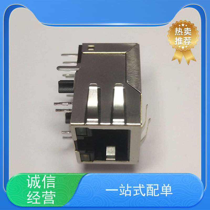 永利泰 RA19113G08GA型 数据传输端口 连接头厂家定制 可接受订货