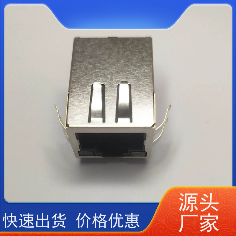 永利泰 RA19113G08GA型 数据传输端口 连接头厂家定制 可接受订货