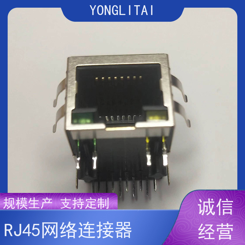 永利泰 RA19113G08GA型 数据传输端口 连接头厂家定制 可接受订货