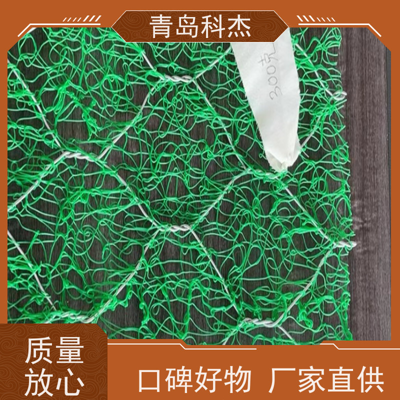 科杰塑机 工厂直供 3D柔性生态水土保持毯设备 结实耐用 性价比高