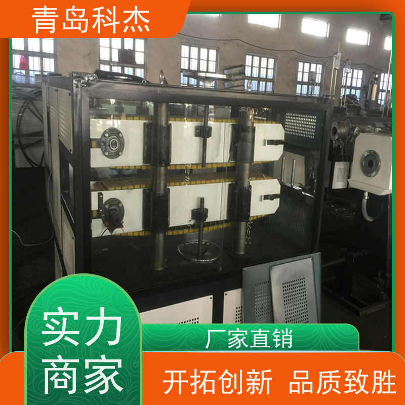 科杰塑机 厂家直供 3D水土保护毯生态绿化护坡设备 产量稳定 全自动