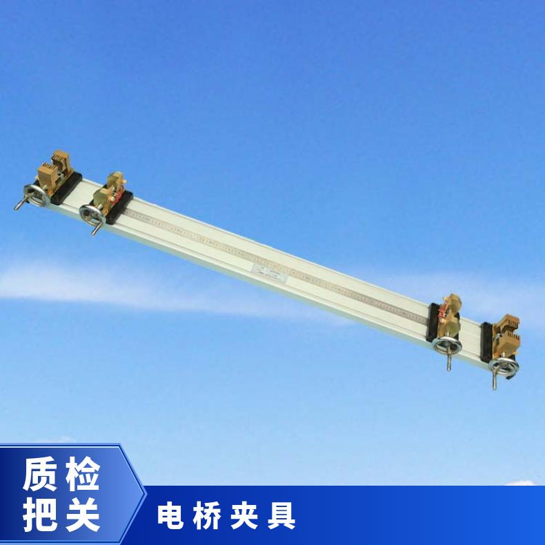 DQ-1200 1米导体电阻夹具 与电桥配套使用 希欧仪器