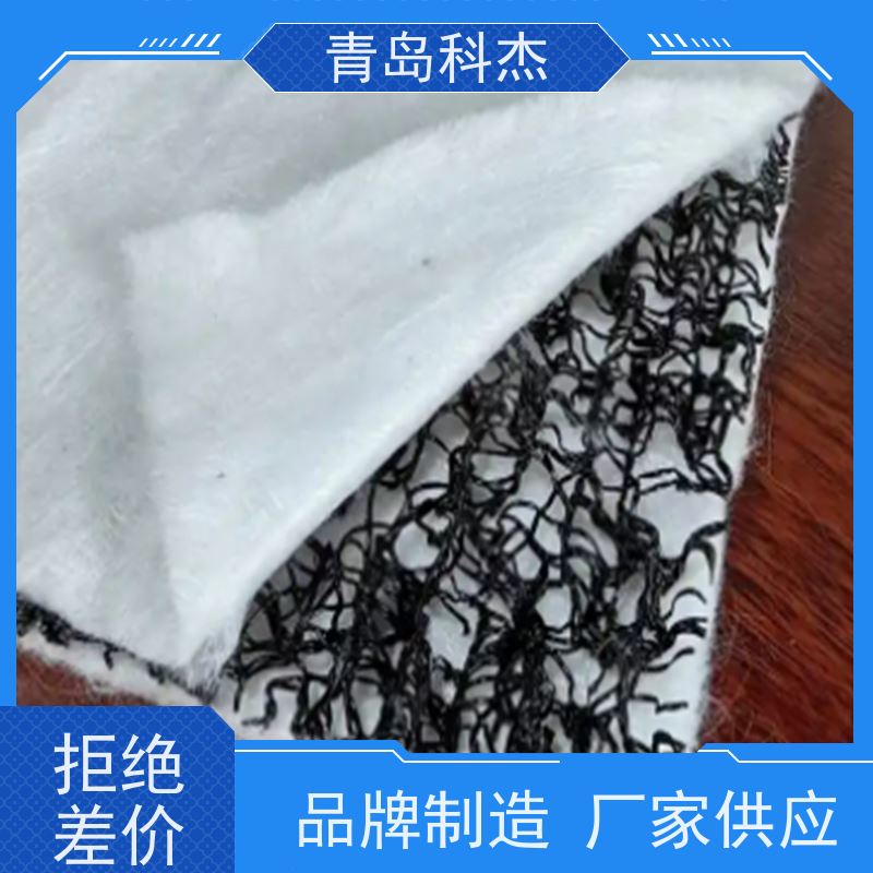 科杰塑机 厂家直供 3D柔性生态水土保持毯设备 产量高 全自动