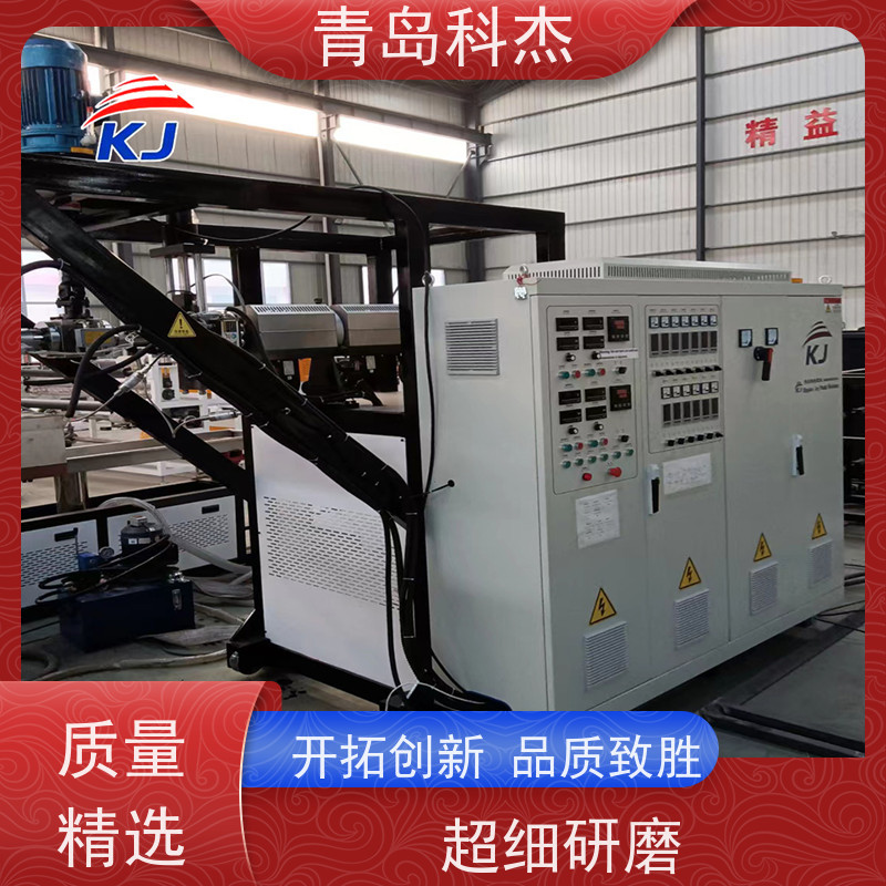 科杰塑机 工厂直供 赛克格宾石笼网设备 产量稳定 全自动