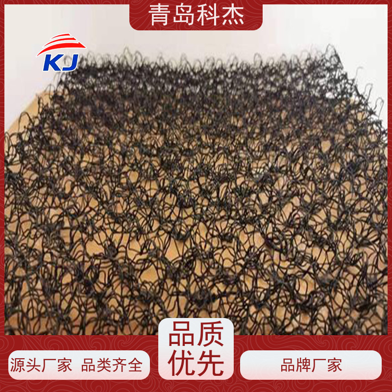 科杰塑机 工厂直供 3D柔性生态水土保持毯设备 节能环保 性能稳定