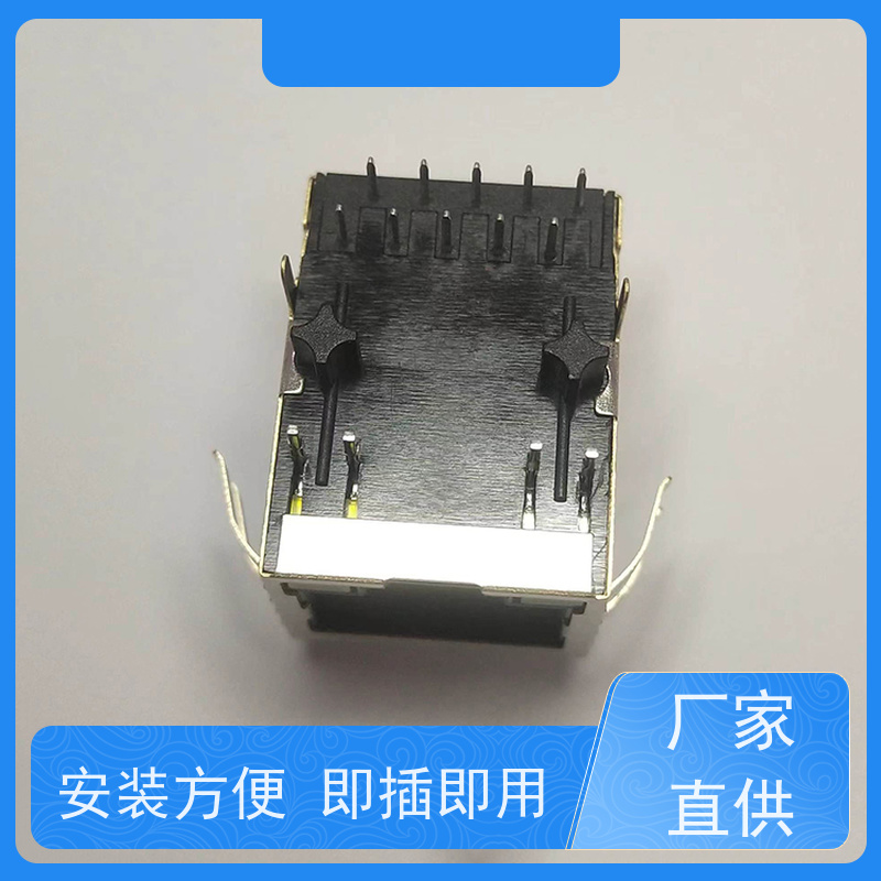 永利泰 RA19113G08GA型 数据传输端口 连接头厂家定制 可接受订货
