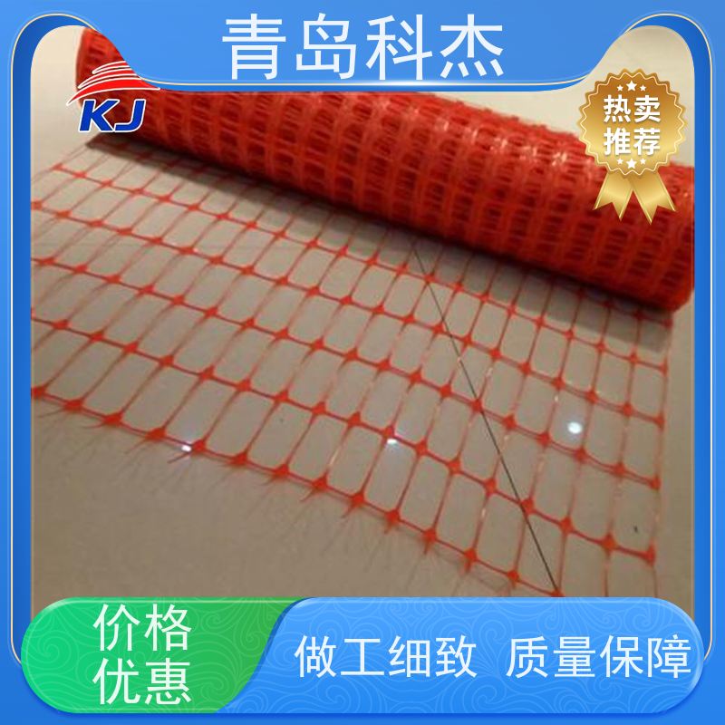 科杰 自主研发 光缆管道警示网设备生产线 产量高 性价比高