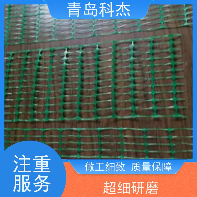 科杰塑机 自主研发 雪地围栏网生产线 高效节能 支持定制