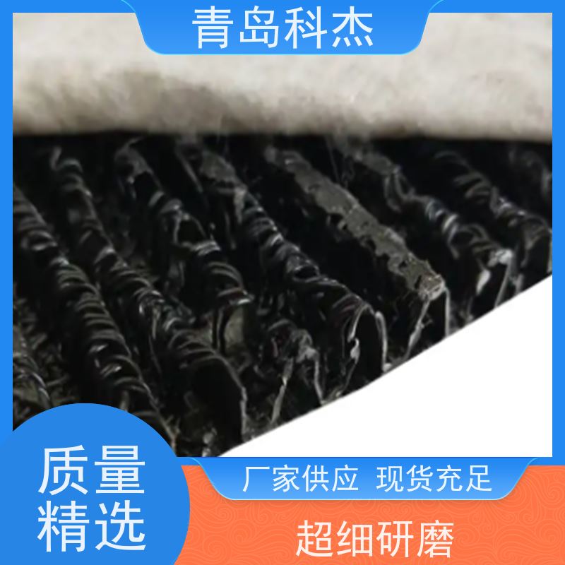 青岛科杰 自主研发 加筋麦克垫生产线 海内外有售 省时省力