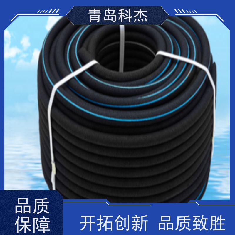 科杰塑机 工厂直供 曝气增氧管设备 可连续生产 省时省力