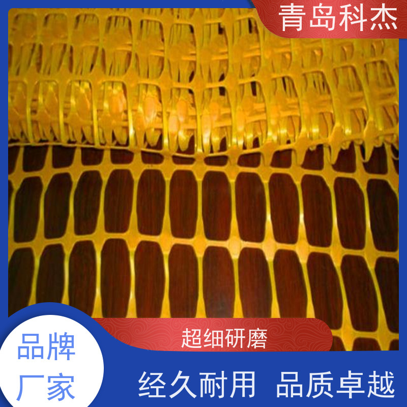 科杰塑机 厂家供货 红色塑料警示网设备 无废品 性能稳定