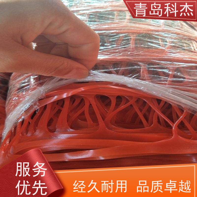 科杰 技术改良 塑料地埋警示网管道保护网设备 生产速度快 支持定制