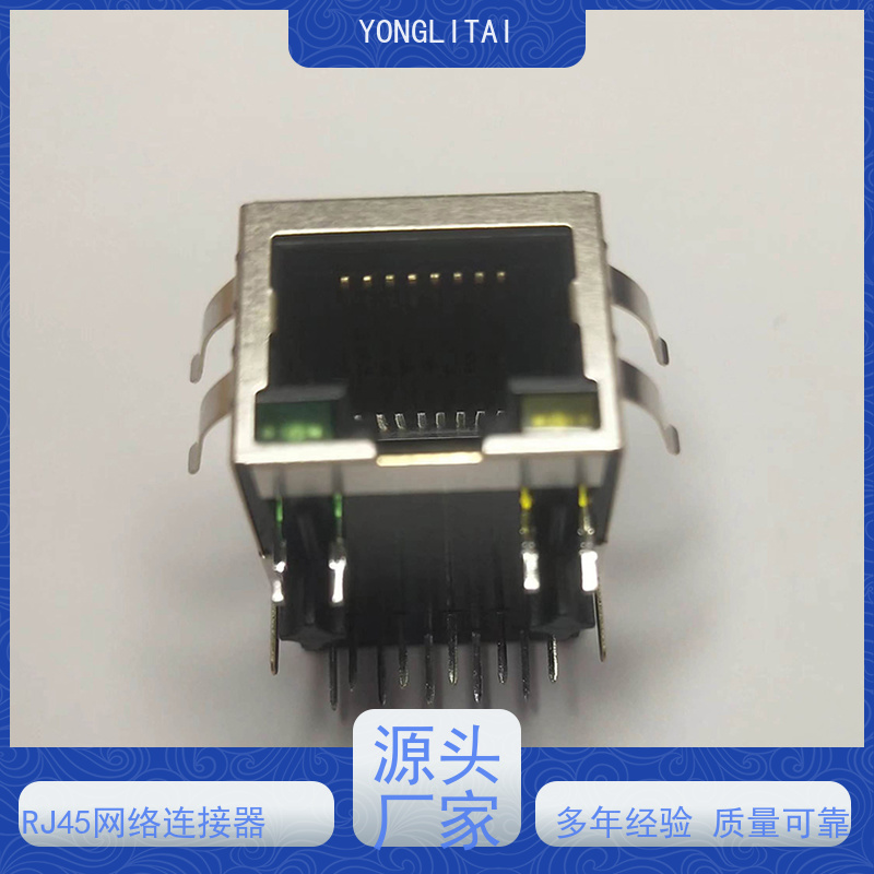 永利泰 RA19113G08GA型 数据传输端口 连接头厂家定制 可接受订货