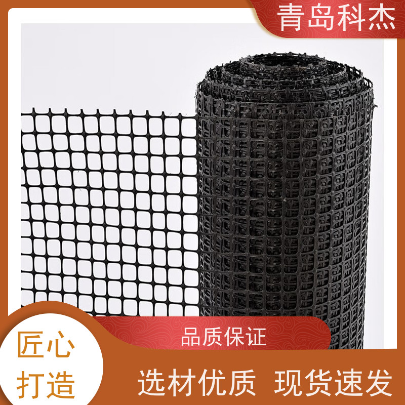 科杰 技术改良 工地施工冲孔安全隔离网生产线 抗压性强 性价比高