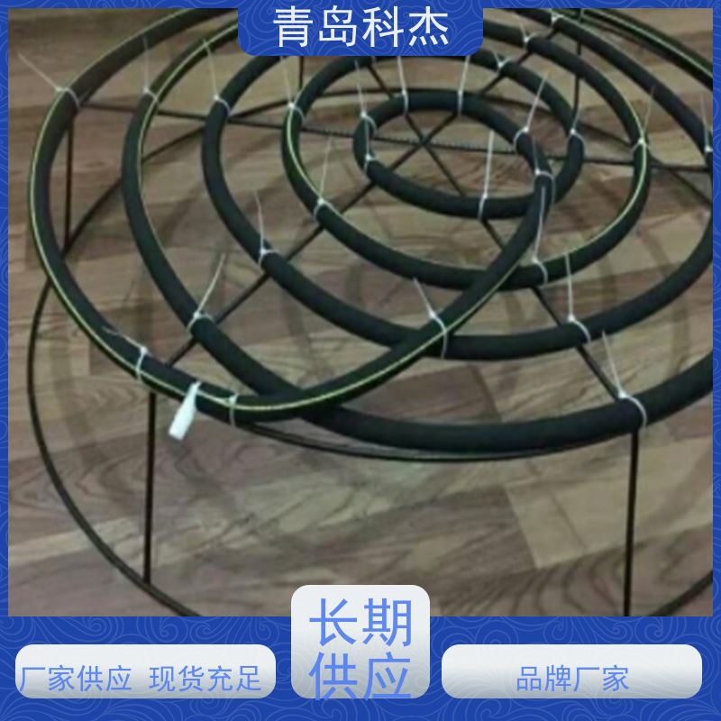 科杰塑机 工厂直供 曝气爆氧管设备 无废品 支持定制