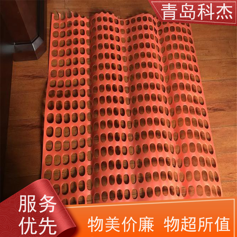科杰塑机 自主研发 警示带光缆管道网设备 外形美观 性价比高