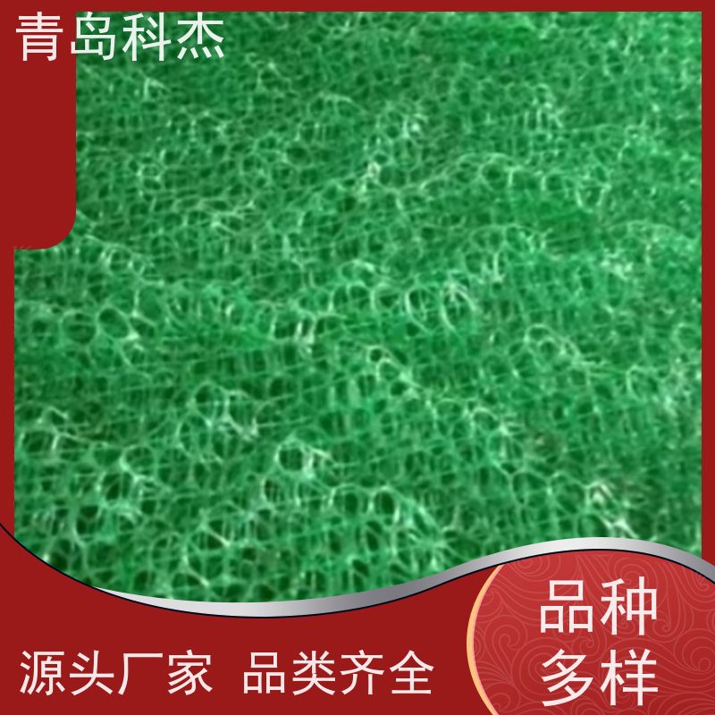 青岛科杰 工厂直供 三维柔性多规格土工垫设备 节能环保 性价比高