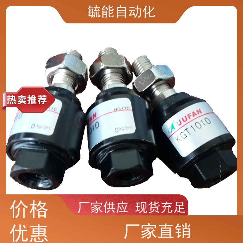 KOMPASS液压缸前法兰定制康百世挖掘机油压缸