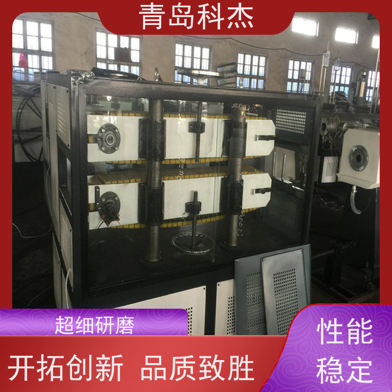 青岛科杰 自主研发 填充型水土保护毯设备 产量高 性能稳定