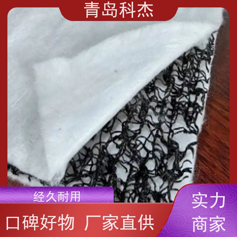 青岛科杰 自主研发 3D土工垫设备 效率高 全自动