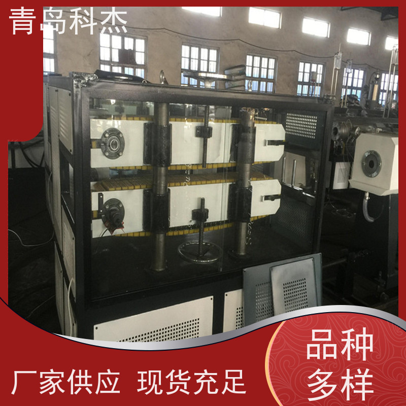 科杰塑机 自主研发 3D柔性水土一体毯 抗冲刷设备 生产速度快 支持定制