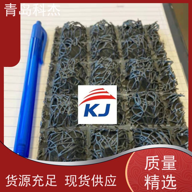 青岛科杰 厂家直供 加筋石笼网生产线 外形美观 省时省力