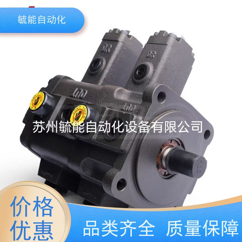 油顺油压缸低压型脚座型油路板薄型液压缸限位螺母