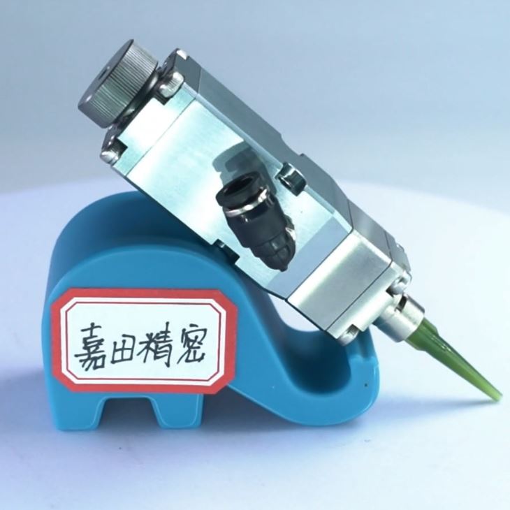 JT-V400UH 大流量精密阀 适配硅油溶剂 回吸强防拉丝 用于线路板喷涂