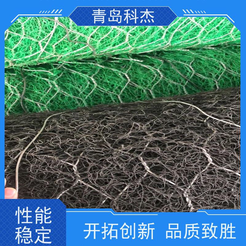 青岛科杰 自主研发 加筋麦克垫黑色设备 无废品 省时省力