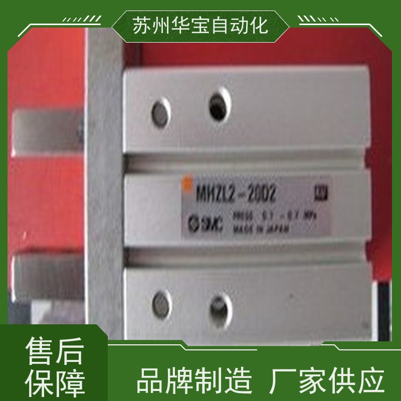 MINDMAN夹爪气缸机器人面板安装型90度转角气缸