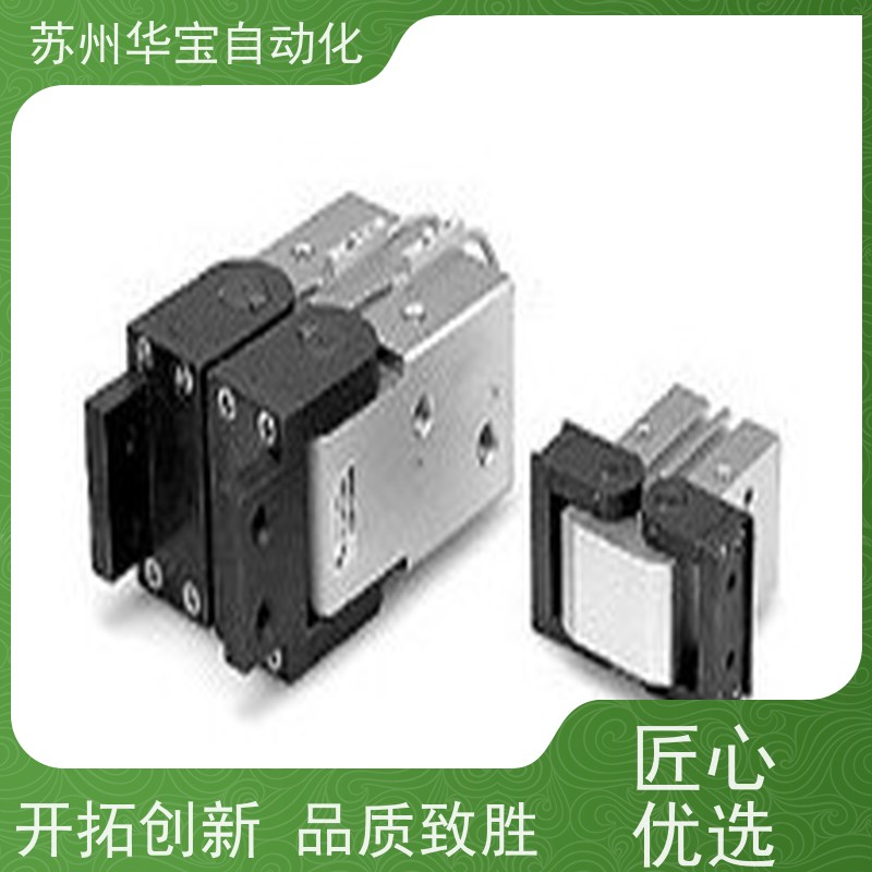 费斯托FESTO夹爪气缸单耳环型光伏机械气动夹爪气缸