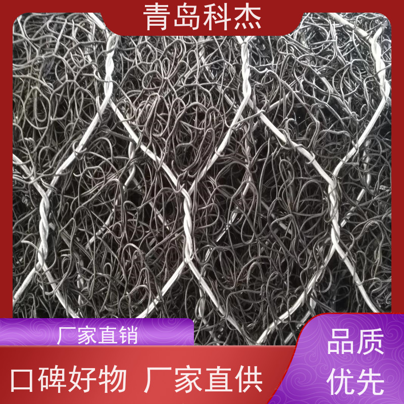 科杰塑机 工厂直供 山体绿化镀高尔凡植被网设备 结实耐用 全自动