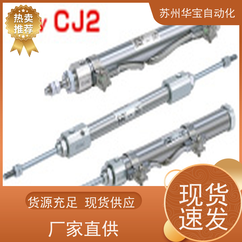 SMC阻挡气缸成型机无缓冲摆动气缸气瓶