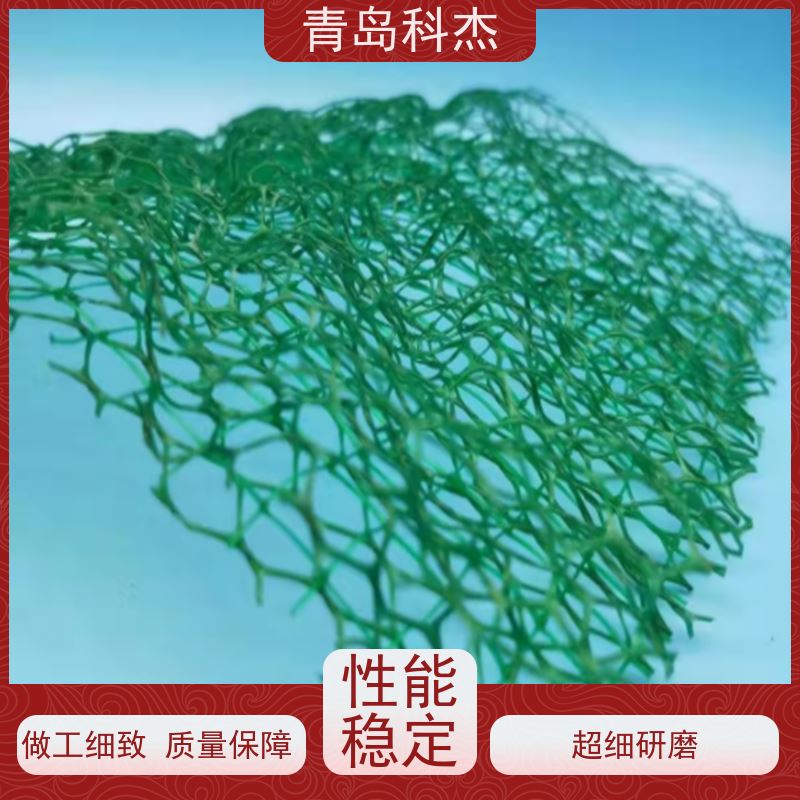 科杰塑机 工厂直供 护坡植草 三维生态保护毯生产线 自主研发 支持定制