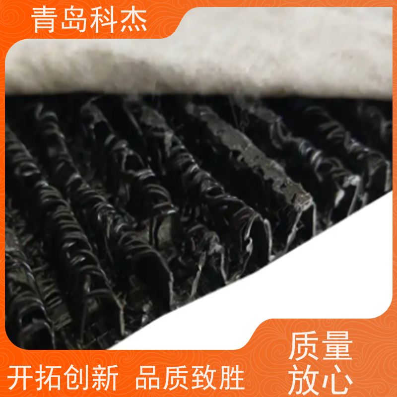 青岛科杰 工厂直供 植生雷诺加筋垫设备 可连续生产 全自动