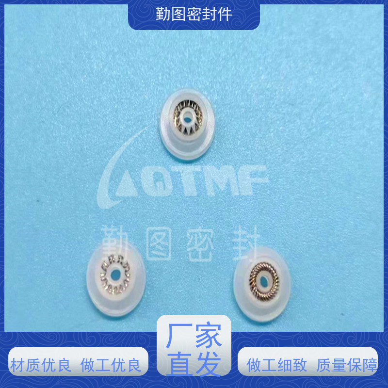  高分子泛塞封 耐高温摩擦系数低 易于清洗和维护