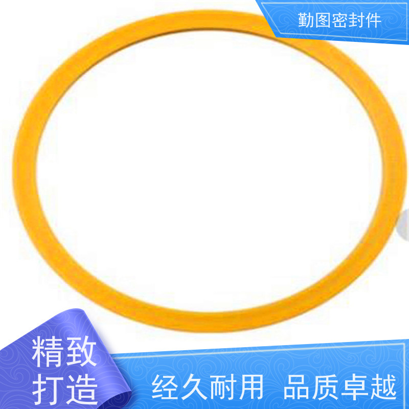  诺信喷射阀泛塞封 对法兰压缩面的表面要求不高 支持定制