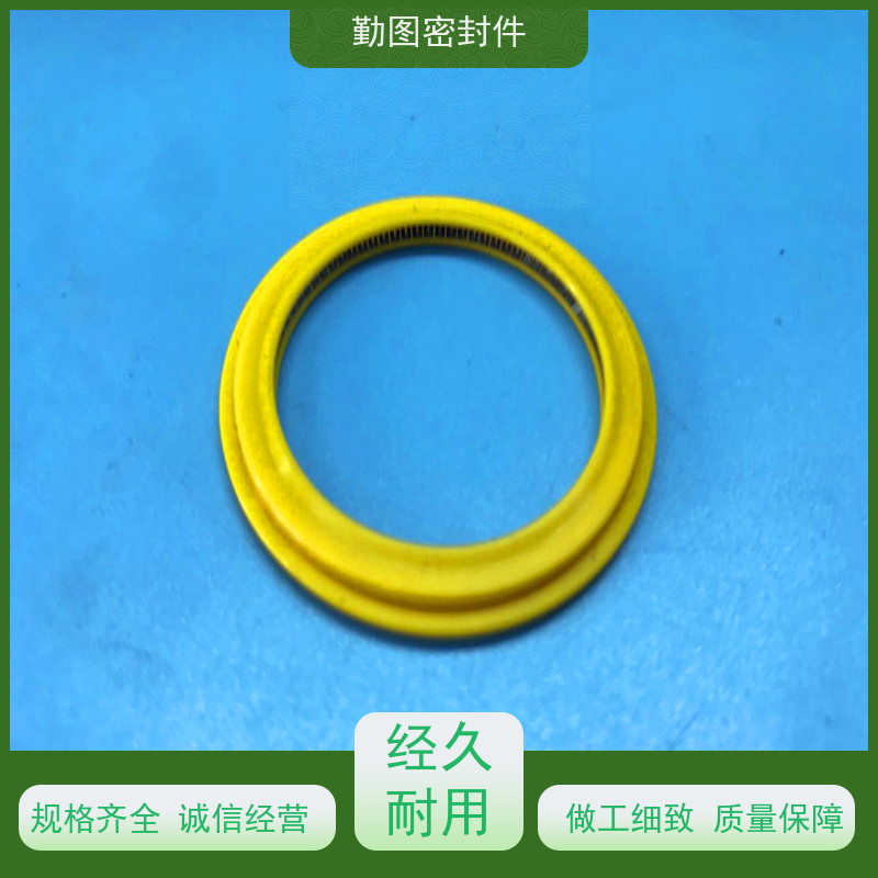  端面泛塞封 具有多通道密封加强主体准确定位 满足各种应用要求 